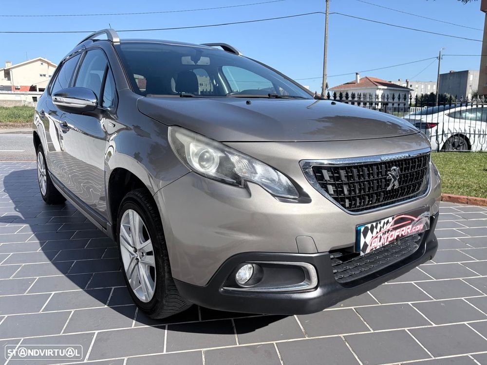 Peugeot 2008 1.2 PureTech Style - 2