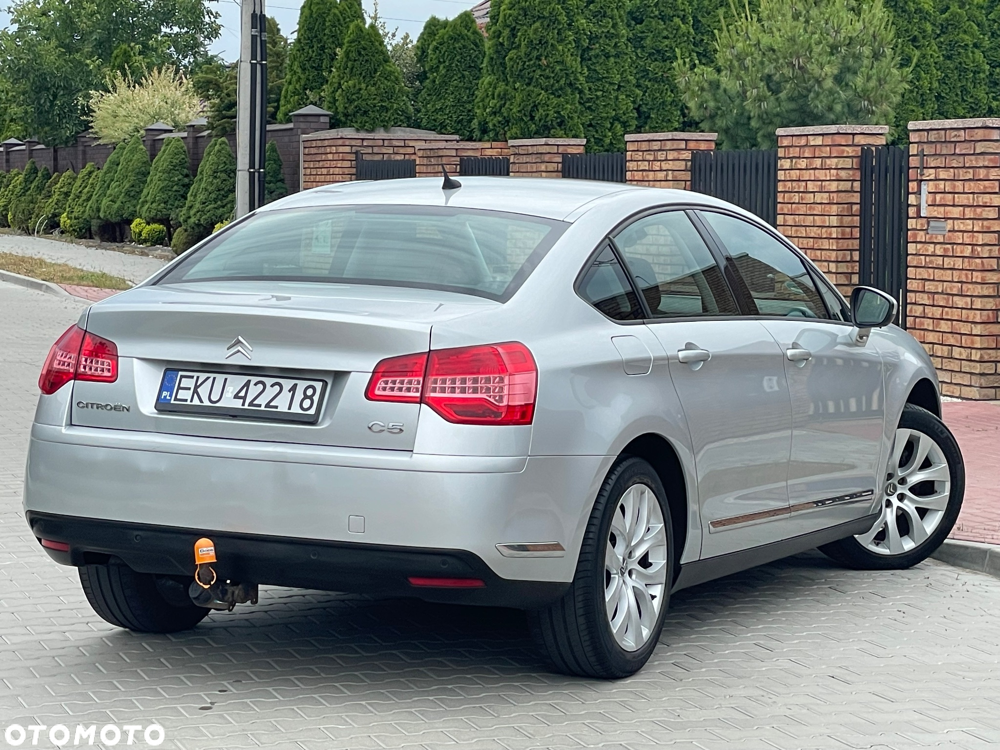 Citroën C5 2.0 HDi Exclusive - 17