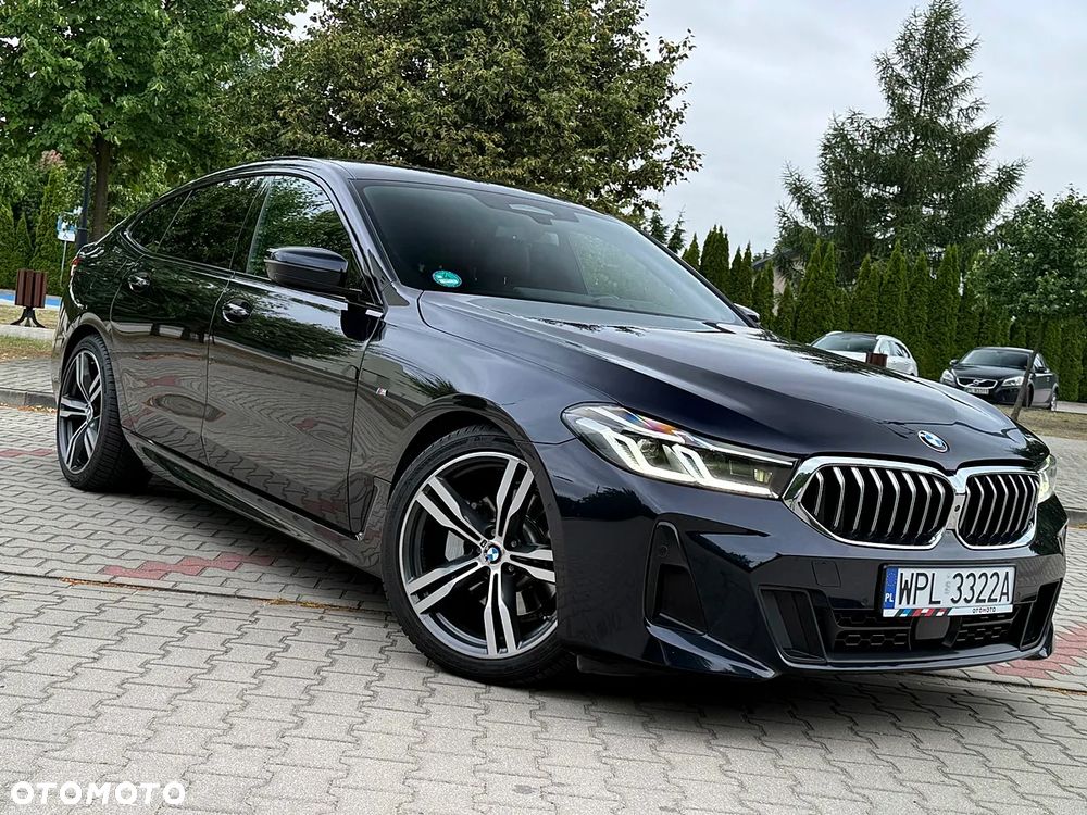 BMW 6GT 620d M Sport sport - 3