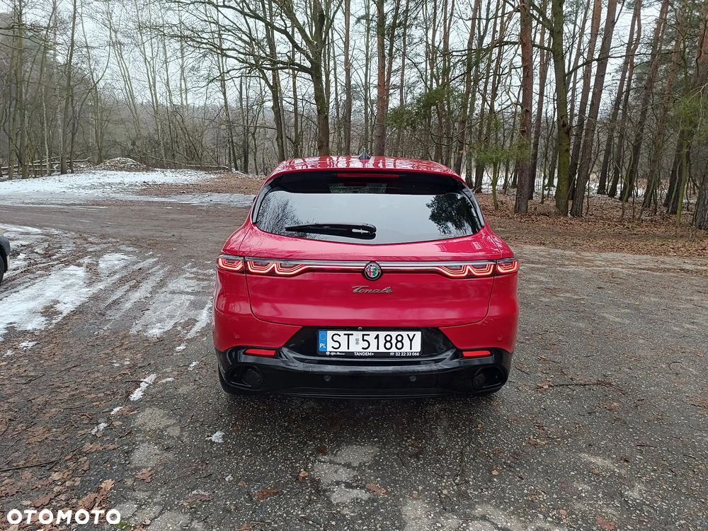 Alfa Romeo Tonale 1.5 T4 GSE mHEV Veloce DCT - 8