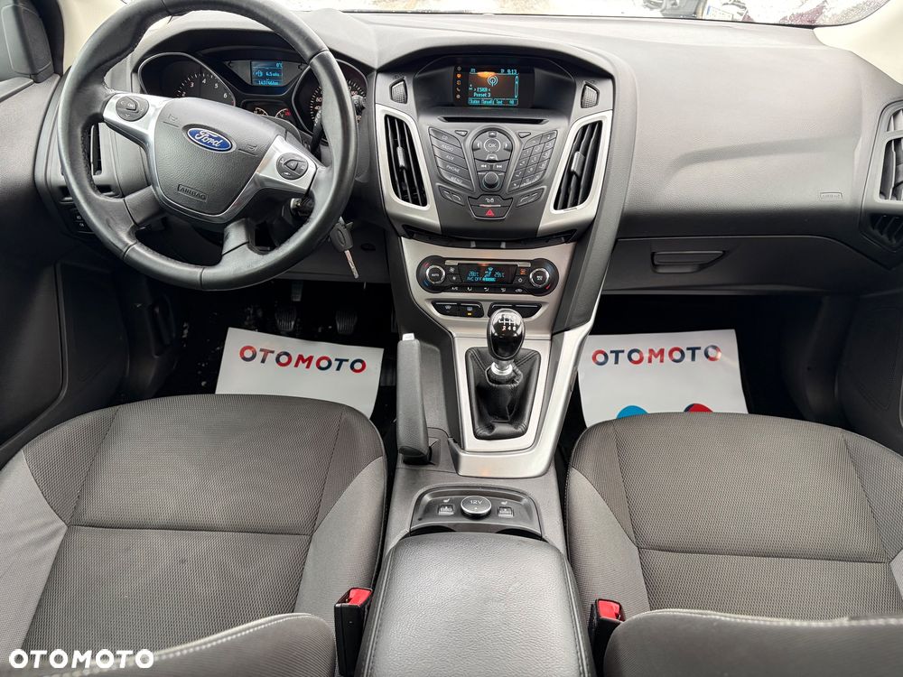 Ford Focus 1.0 EcoBoost Start-Stopp-System Business Edition - 18