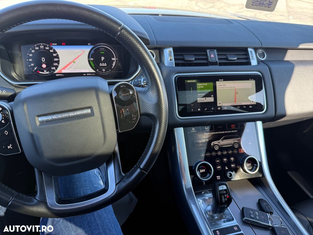 Land Rover Range Rover Sport 2.0 L PHEV HSE - 18
