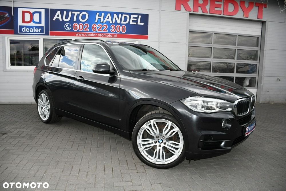 BMW X5 sDrive25d Sport-Aut - 7