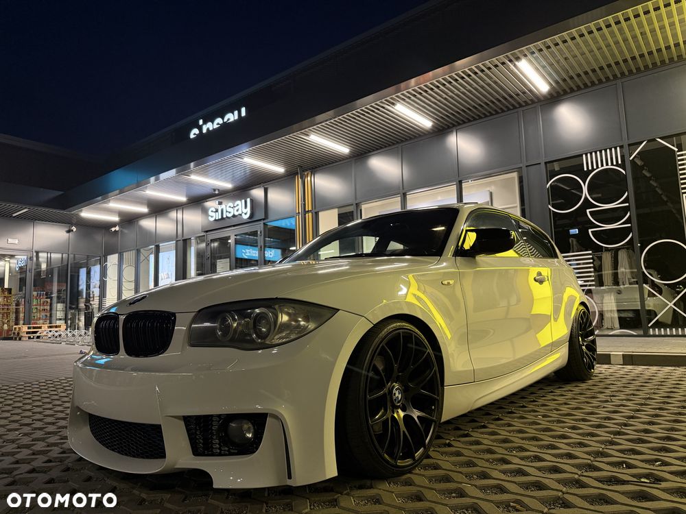 BMW Seria 1 - 3