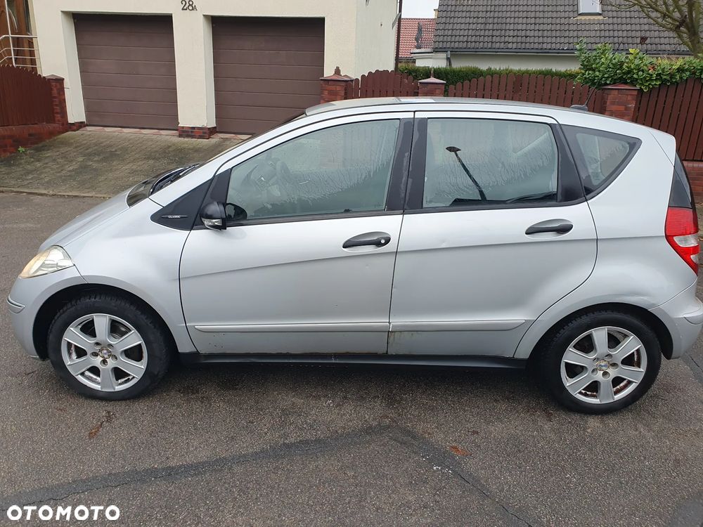 Mercedes-Benz Klasa A 180 CDI Classic First - 5