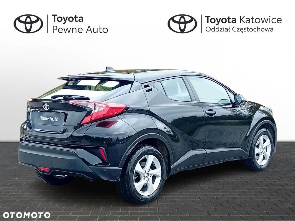 Toyota C-HR 1.2 T GPF Premium - 21