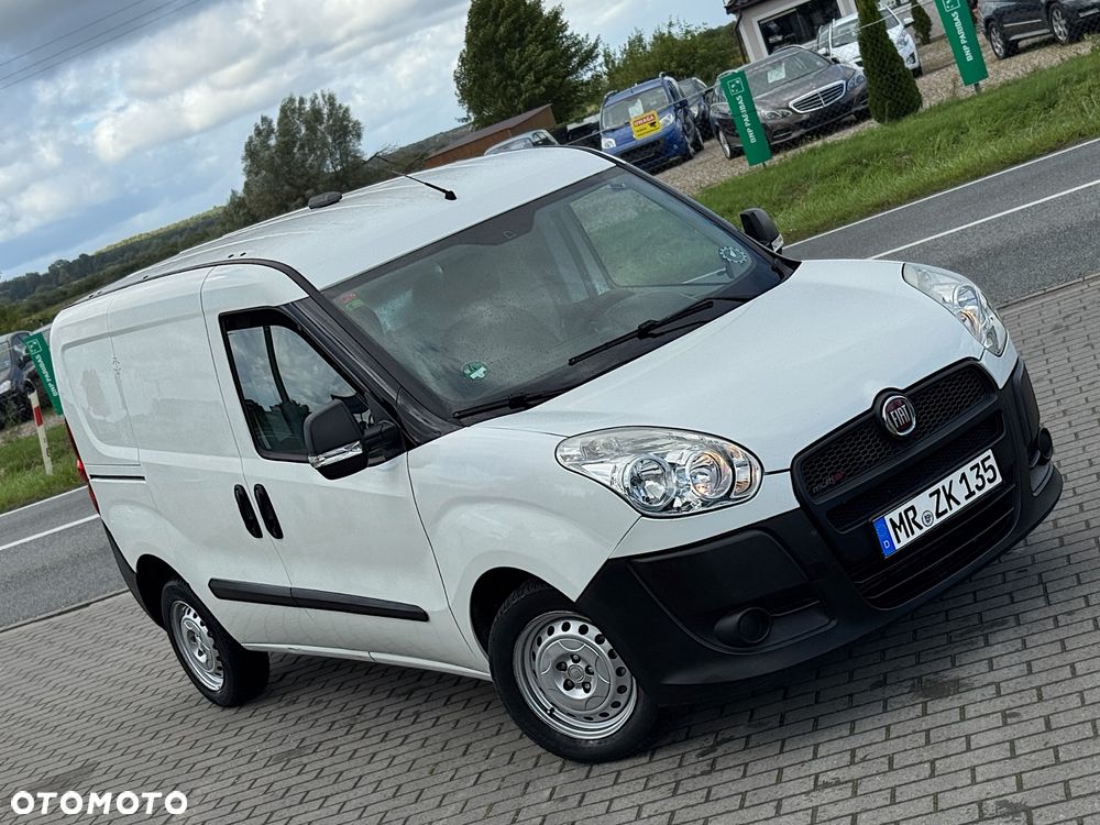 Fiat Doblo - 5