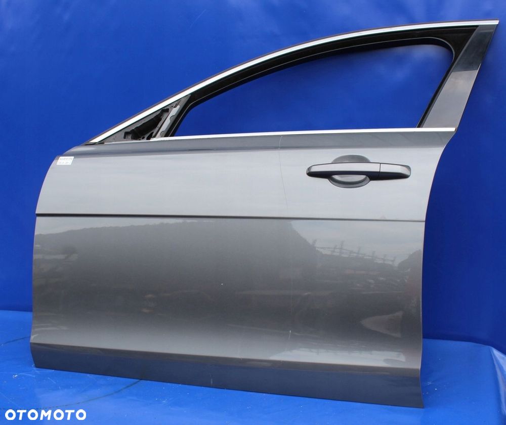 Drzwi przód lewy przednie lewe kompletne Jaguar XE X760 kolor CKH - 8