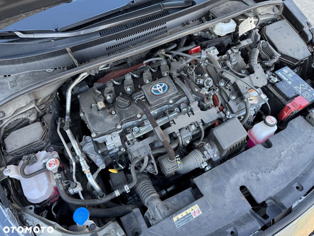 Toyota Corolla 1.8 Hybrid Comfort - 7