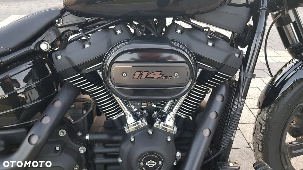 Harley-Davidson Softail Street Bob - 3