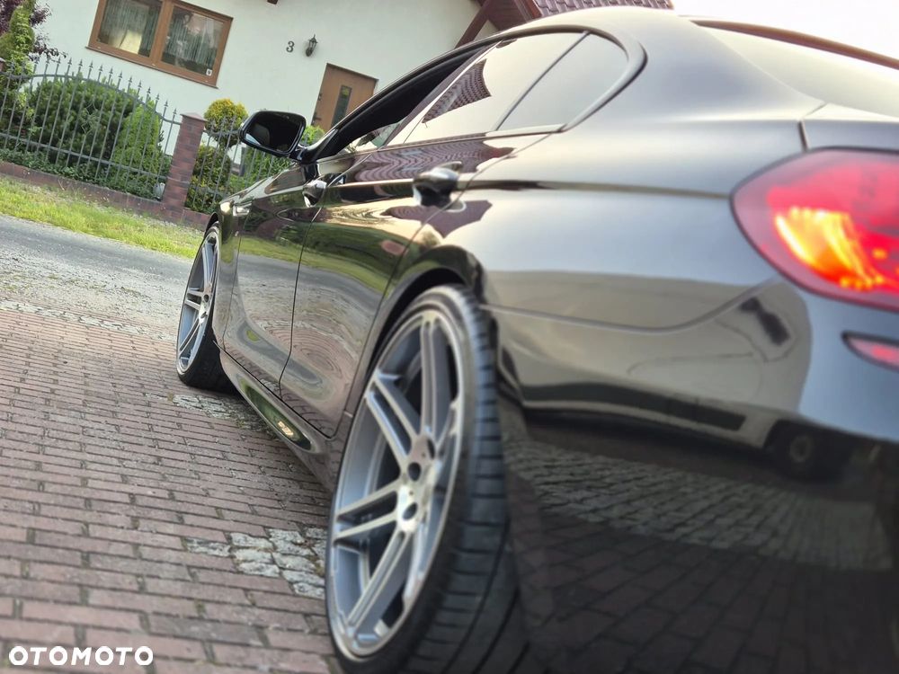 BMW Seria 6 640i xDrive M Sport Edition - 6