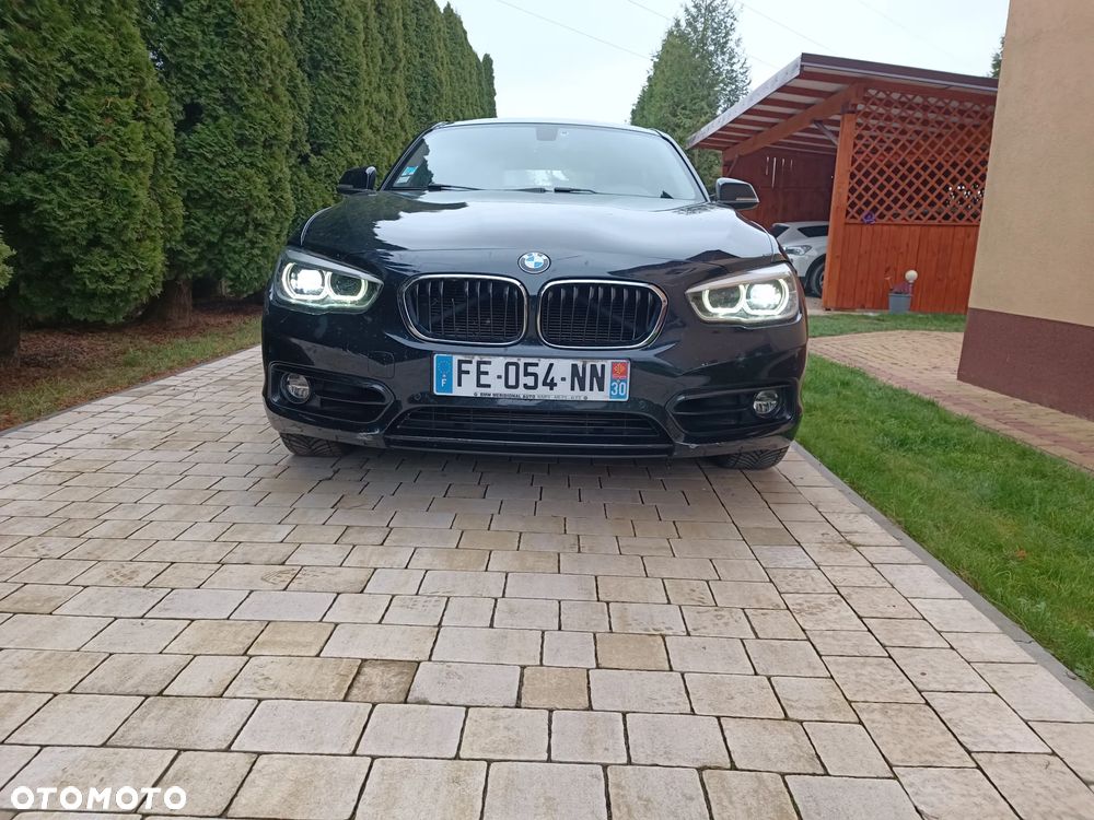 BMW Seria 1 118d Edition Metropolitan - 1