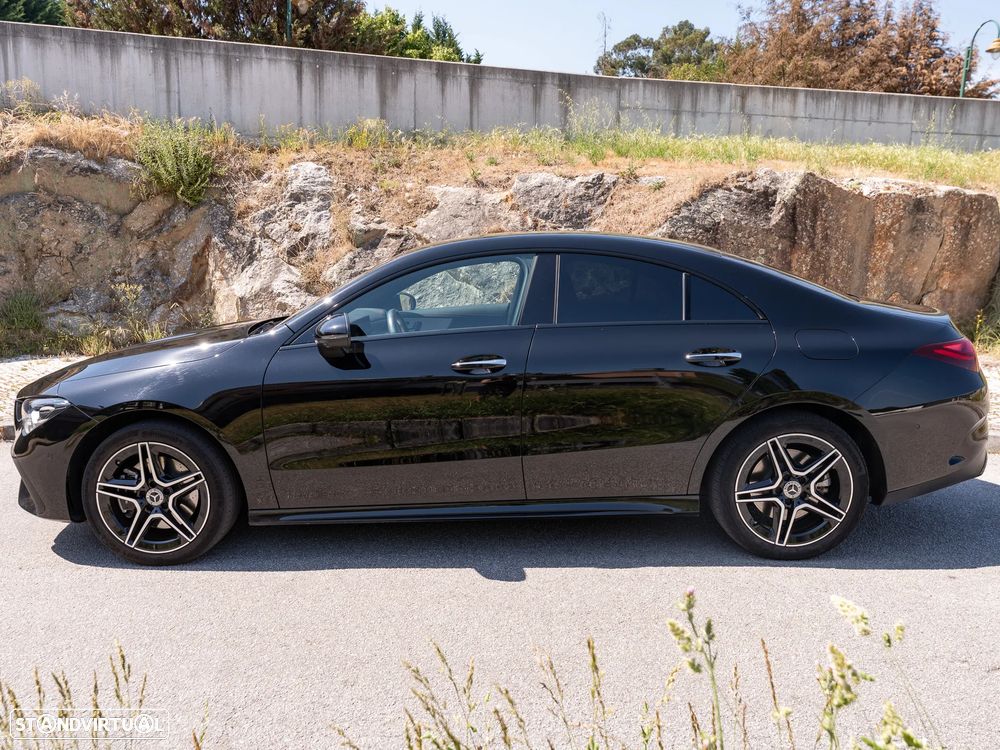 Mercedes-Benz CLA 250 e AMG Line - 18