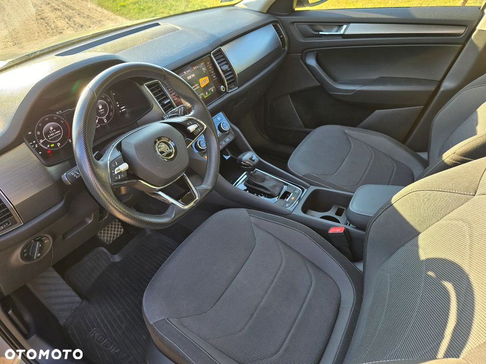 Skoda Kodiaq 1.5 TSI ACT 4x2 Ambition DSG - 11
