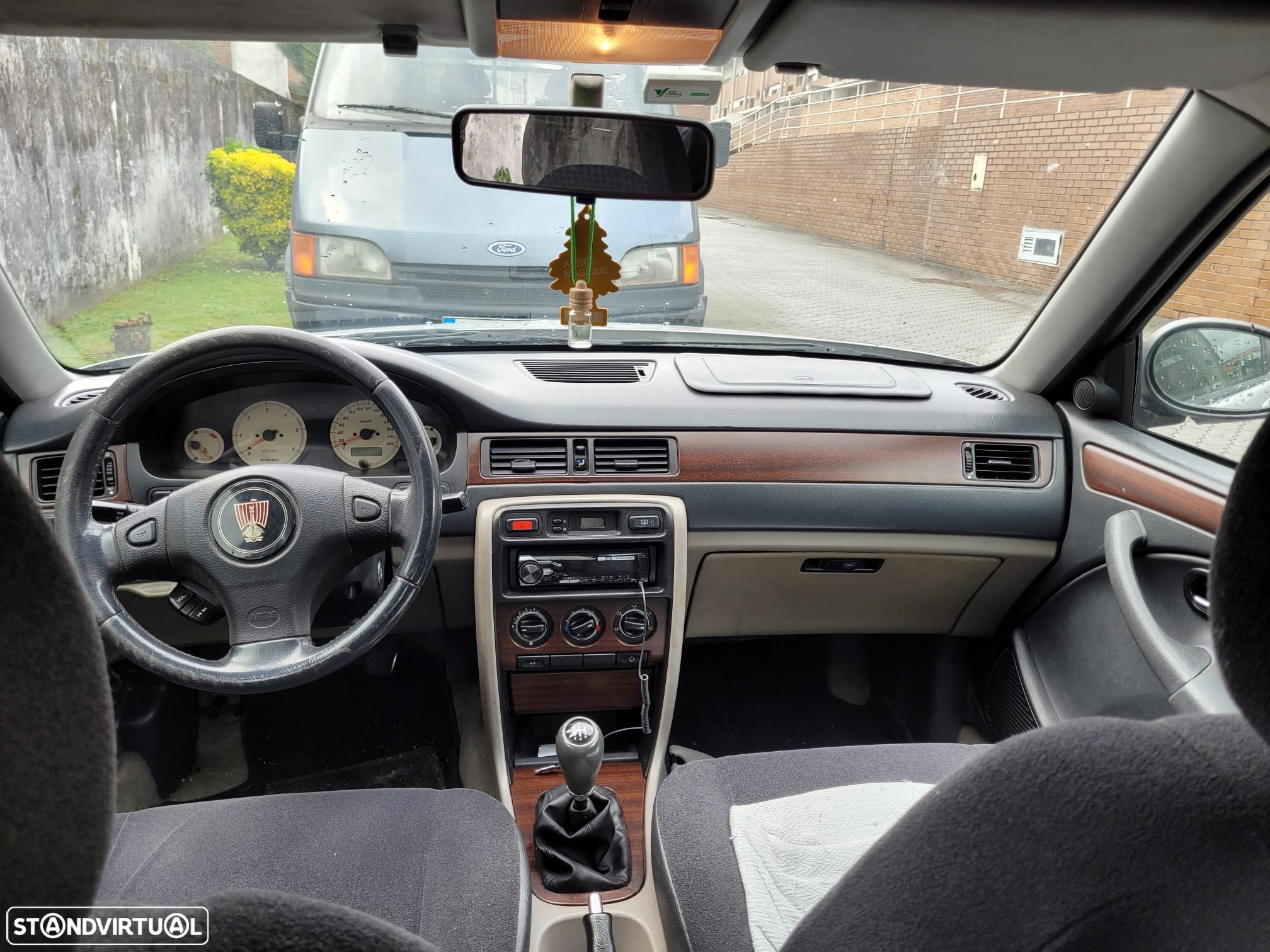 Rover 45 2.0 D Connoisseur - 10