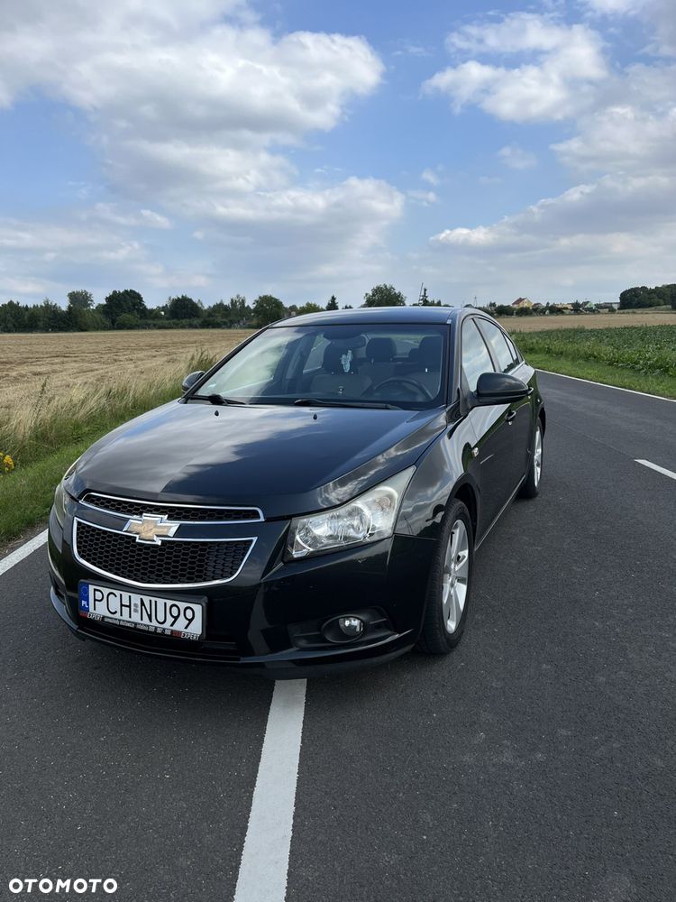 Chevrolet Cruze 2.0 VDCi LT - 1