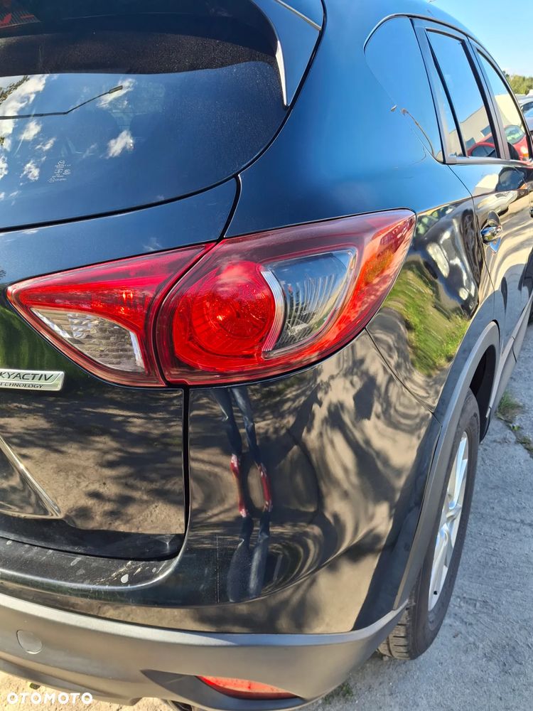 Mazda CX-5 SKYACTIV-G 194 Sports-Line - 18
