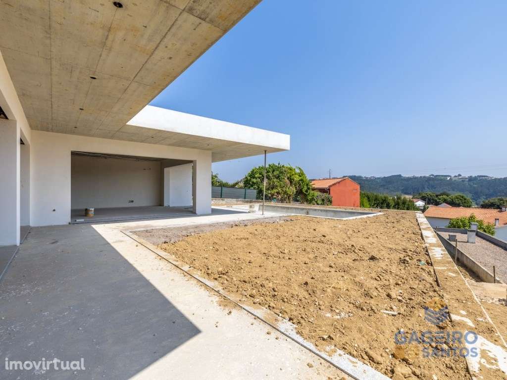 Moradia de campo, T3 com piscina, em construção, a 10 minutos da ba... - Grande imagem: 3/34