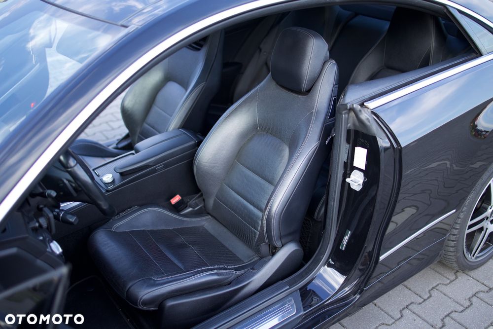 Mercedes-Benz Klasa E - 18