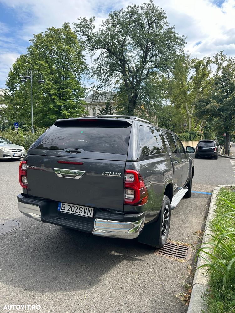 Toyota Hilux - 9