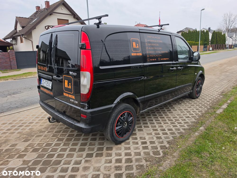 Mercedes-Benz Vito - 2