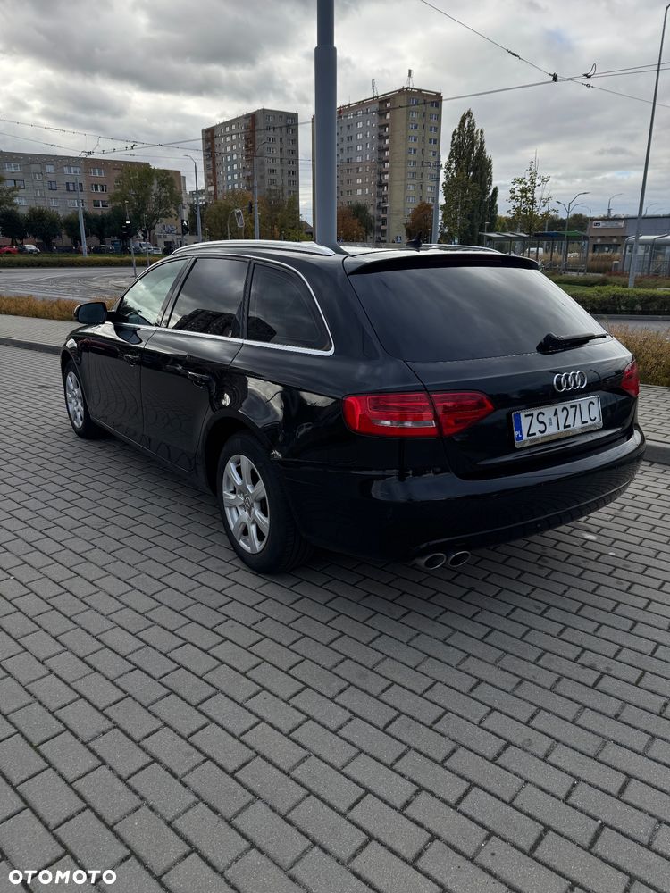Audi A4 Avant - 3