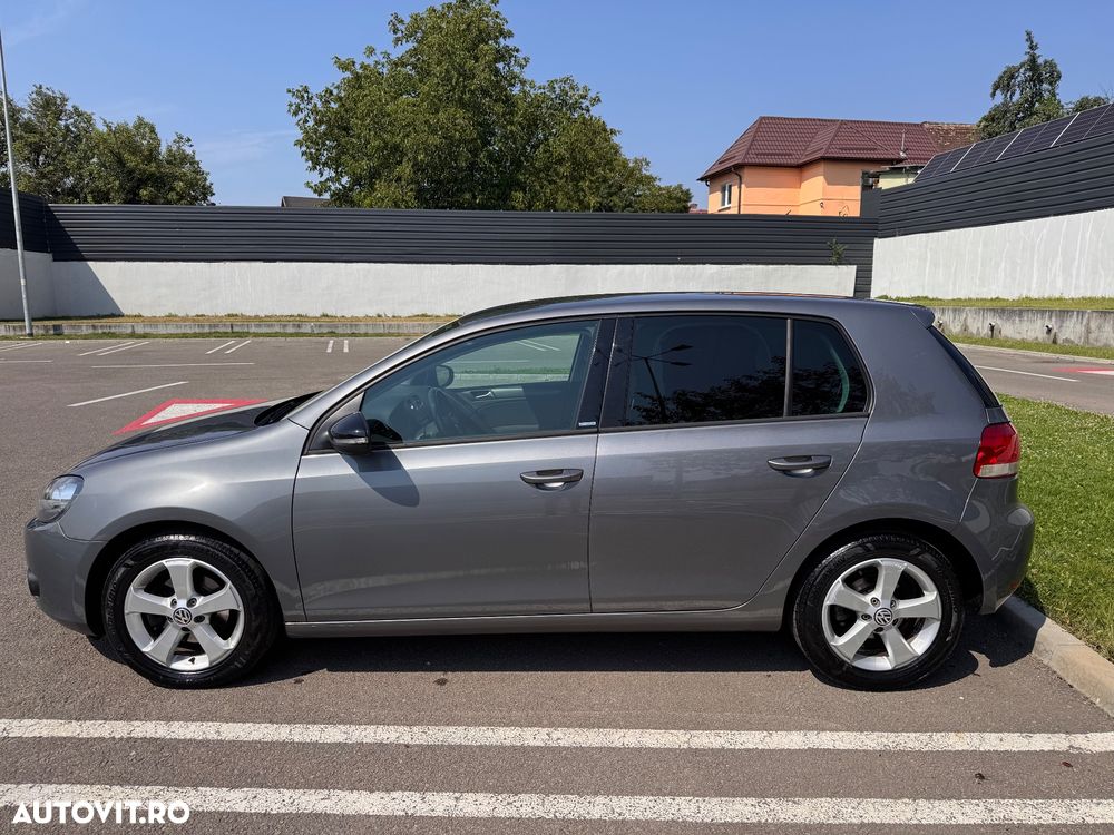 Volkswagen Golf 1.6 TDI DPF Style - 4
