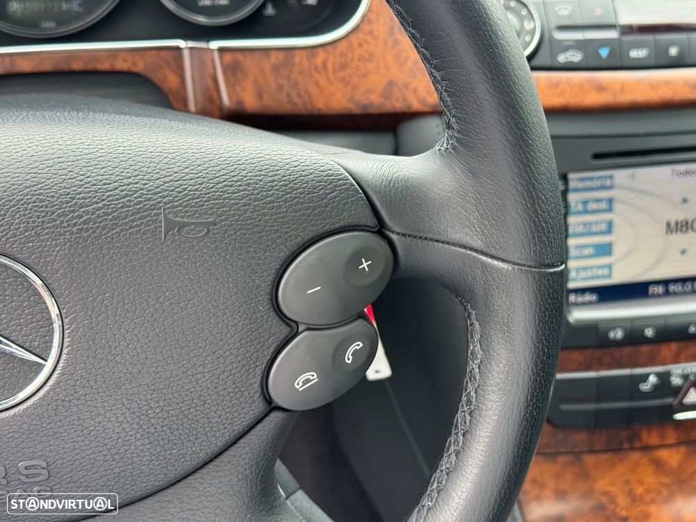 Mercedes-Benz CLS 320 CDI - 13