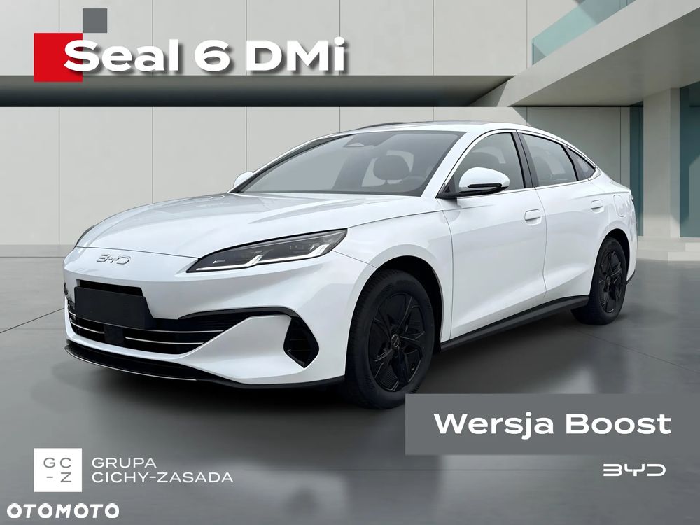 BYD Seal 6 - 2