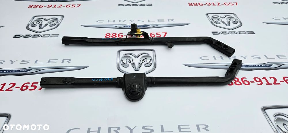 Chrysler Pacifica 2016- Wspornik pasa przedniego prawy lewy Mocowanie pasa prawe lewe - 2