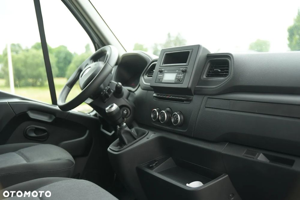 Renault Renault MASTER 2.3 165KM * KONTENER Izoterma 8pal * Salon Polska * SUPER STAN! - 23