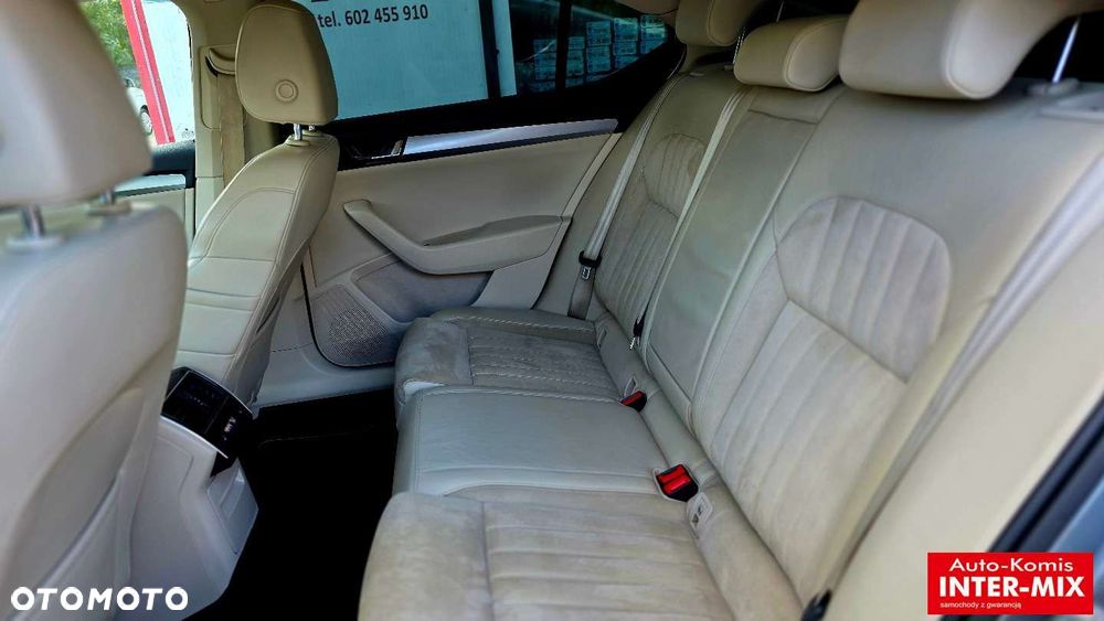 Skoda Superb - 34