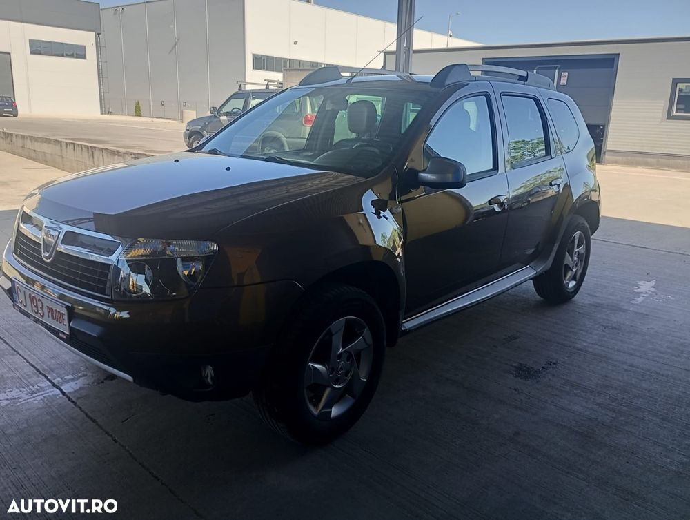 Dacia Duster 1.6 4x2 Prestige - 2