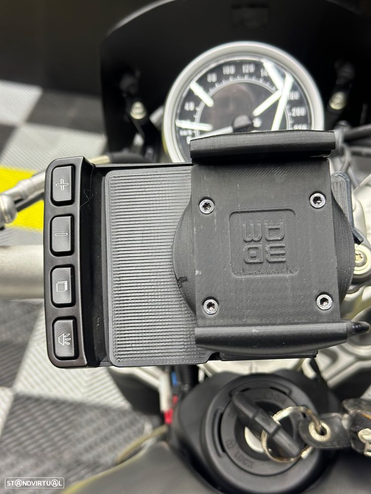 BMW R nineT Scrambler - 13