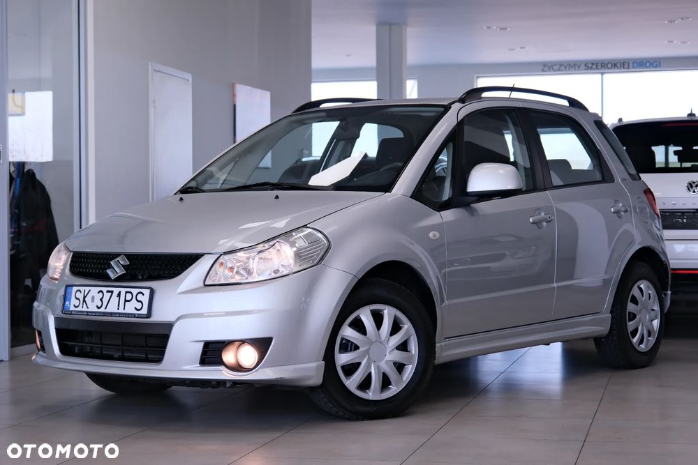 Suzuki SX4 1.6 Premium - 2