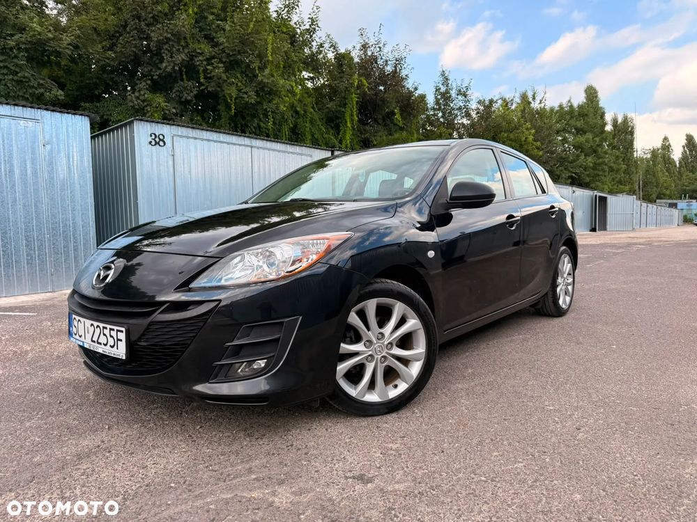 Mazda 3 1.6 Exclusive + - 1