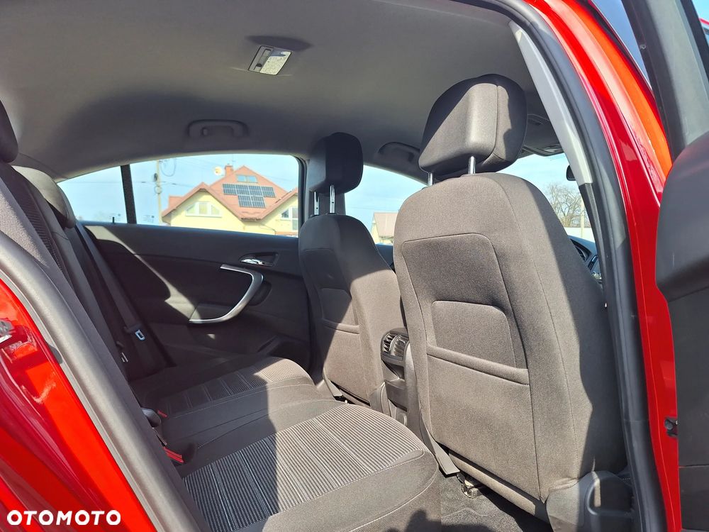 Opel Insignia 2.0 Turbo 4x4 Edition - 21