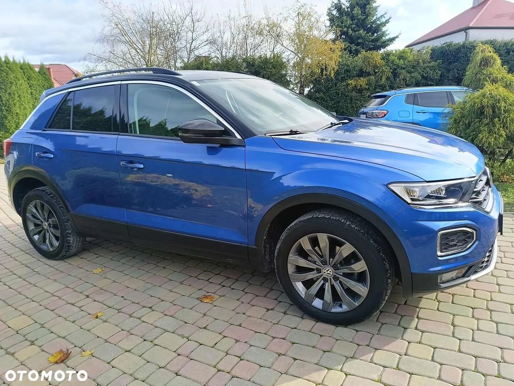 Volkswagen T-Roc 1.0 TSI OPF Style - 4