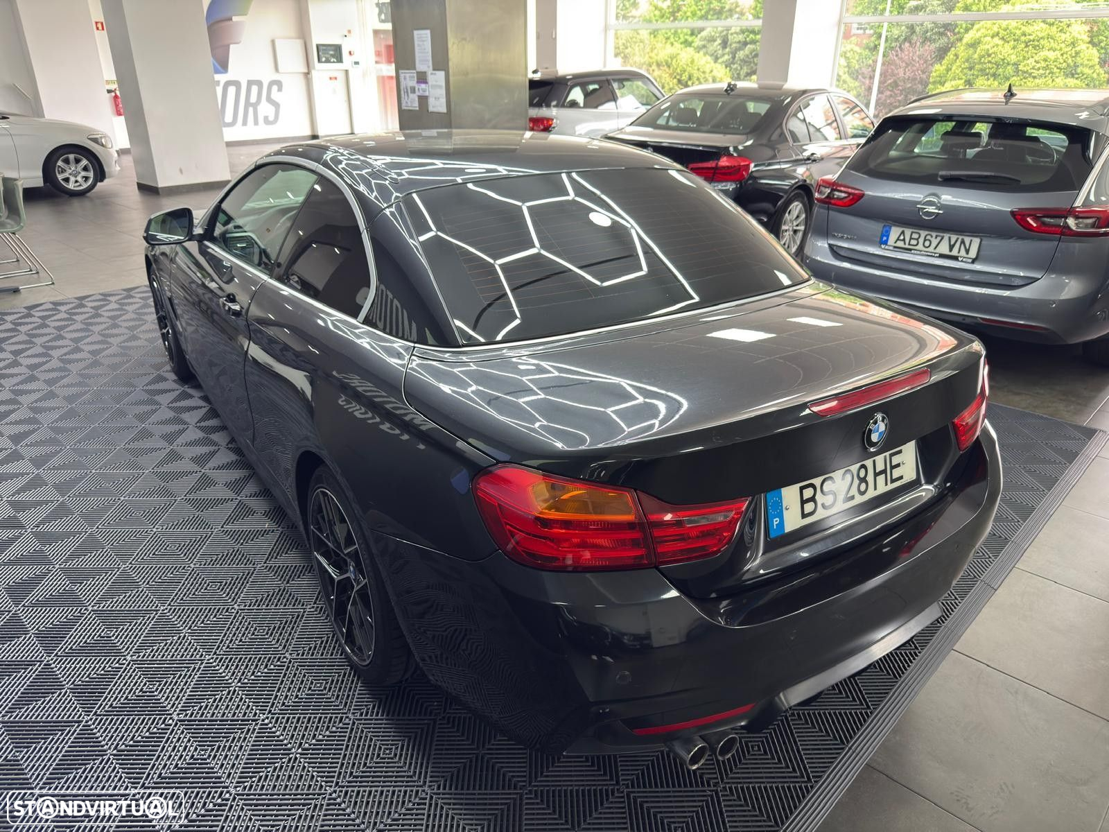 BMW 425 d Pack M Auto - 11