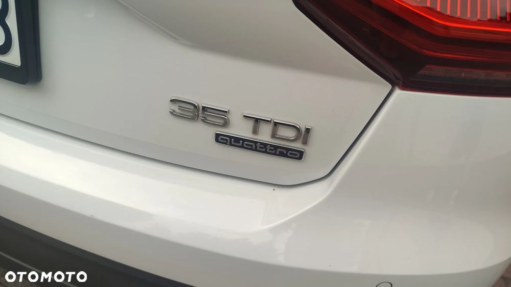 Audi Q2 2.0 TDI Quattro S tronic - 8