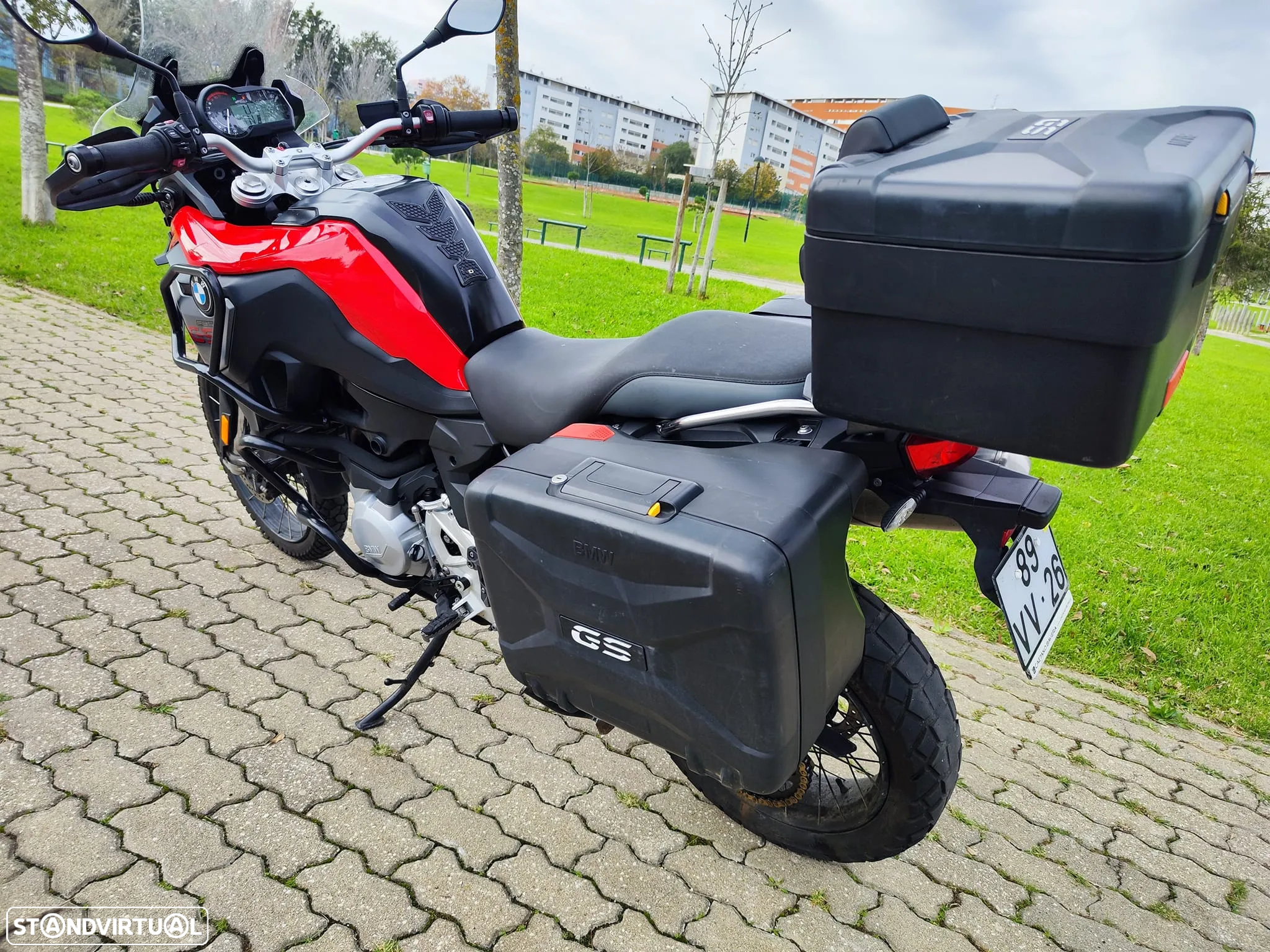 BMW F 850 GS - 7