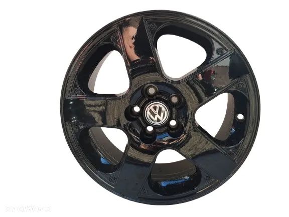 Felgi Alu 5x100 16 7J ET38 do VW Golf 4 VW Polo Audi a3 - 1