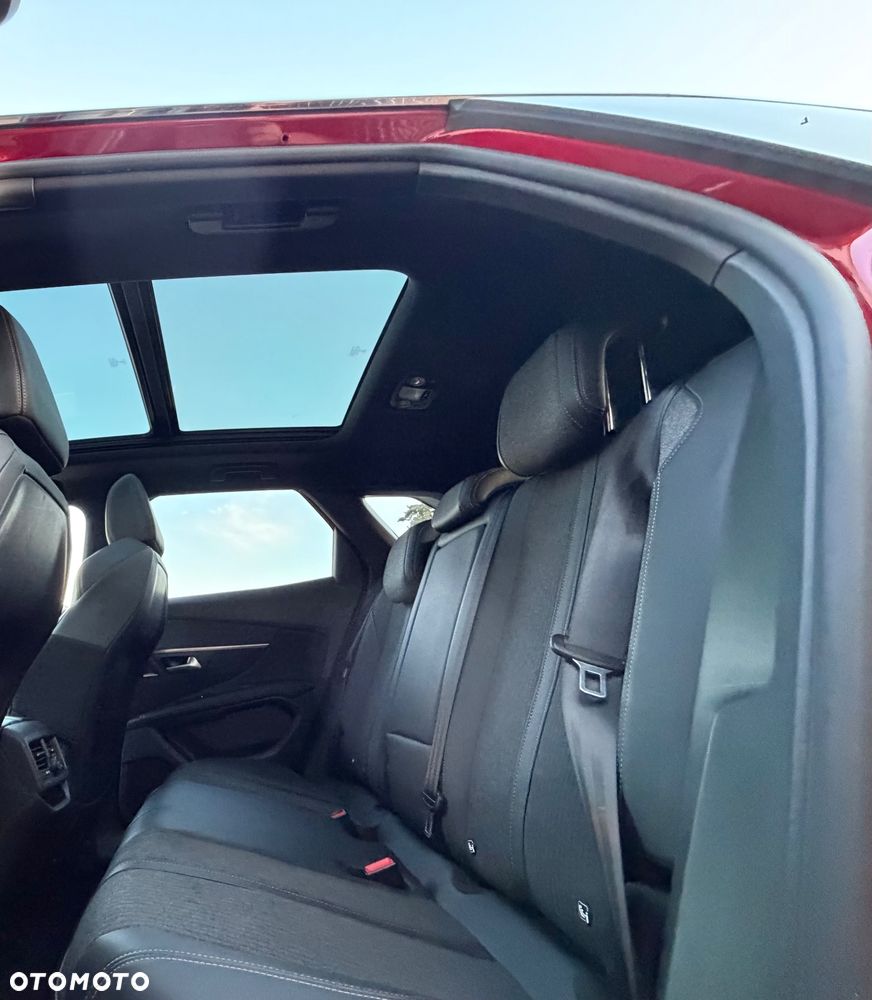 Peugeot 3008 2.0 BlueHDi GT S&S EAT8 - 19