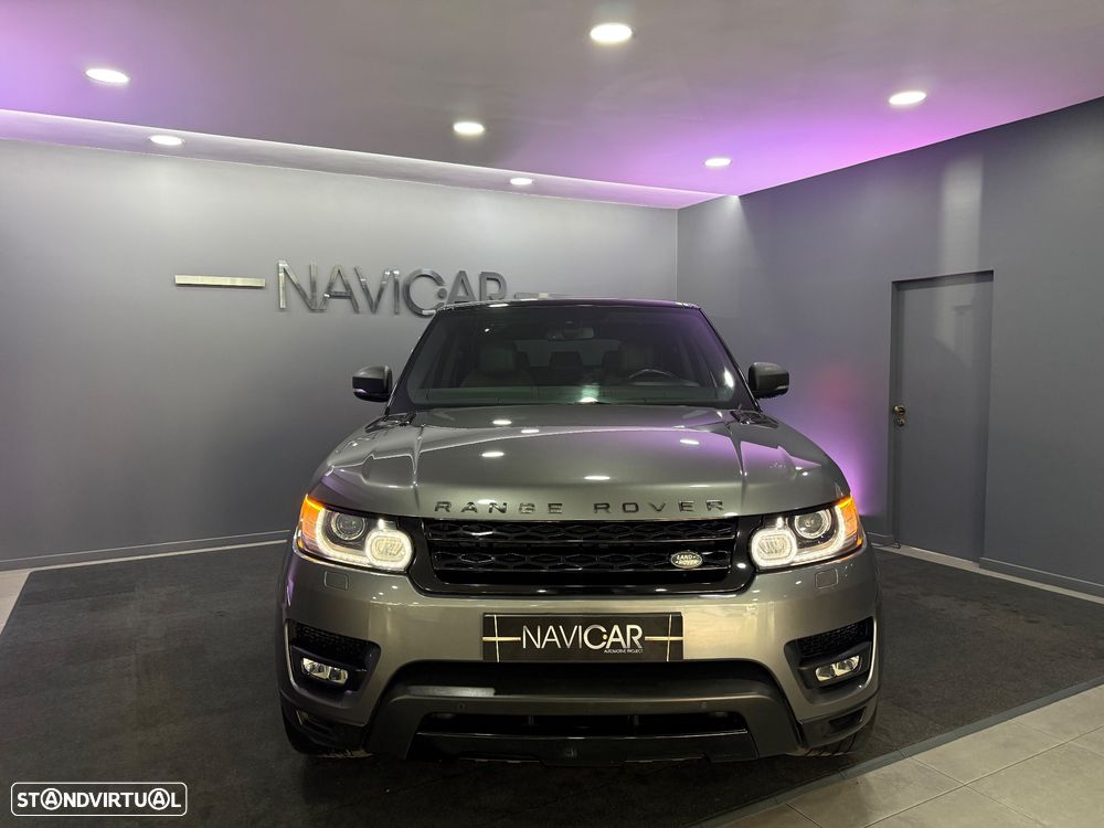 Land Rover Range Rover Sport TDV6 HSE Dynamic - 33