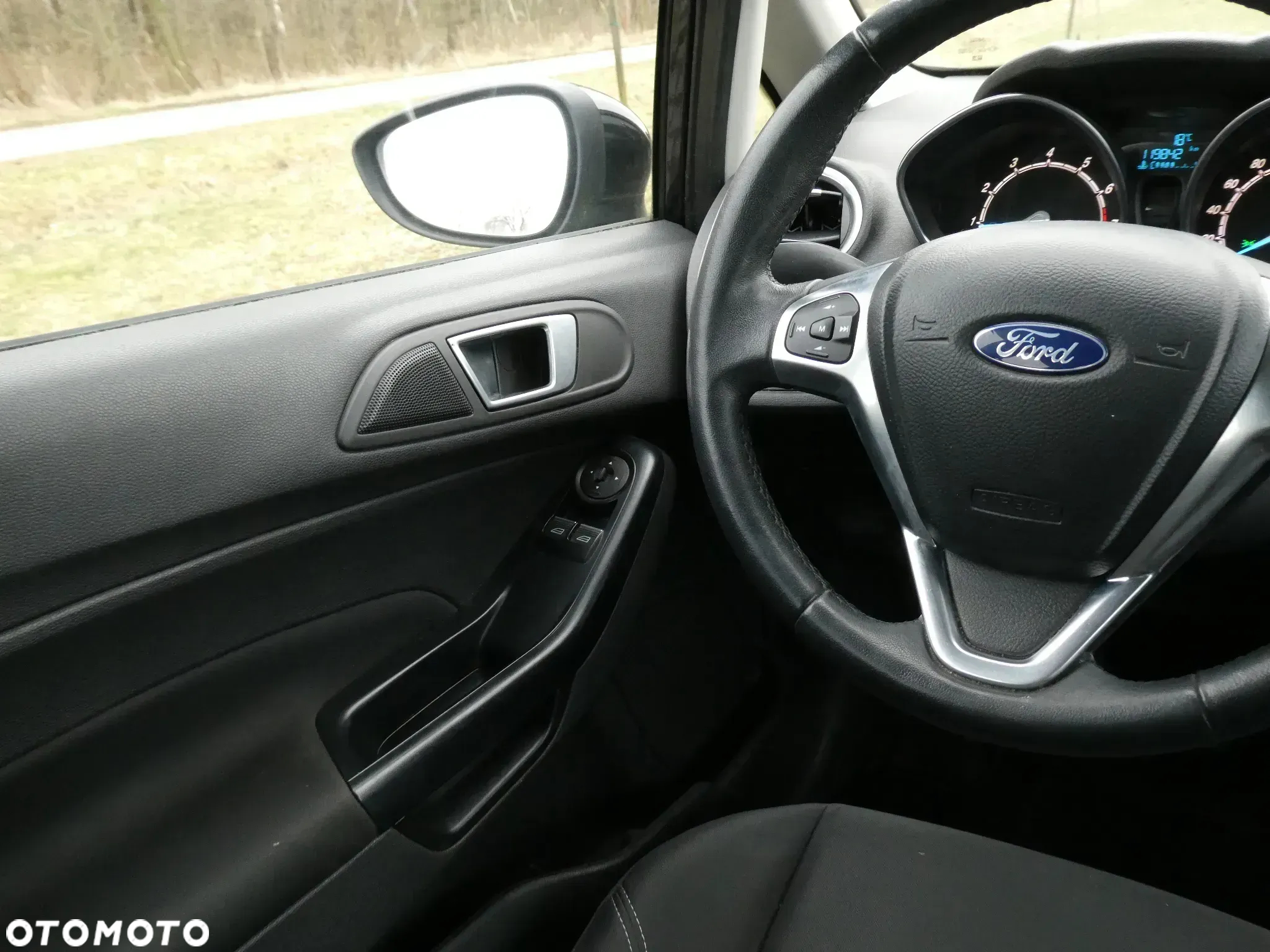 Ford Fiesta 1.25 SYNC Edition - 15