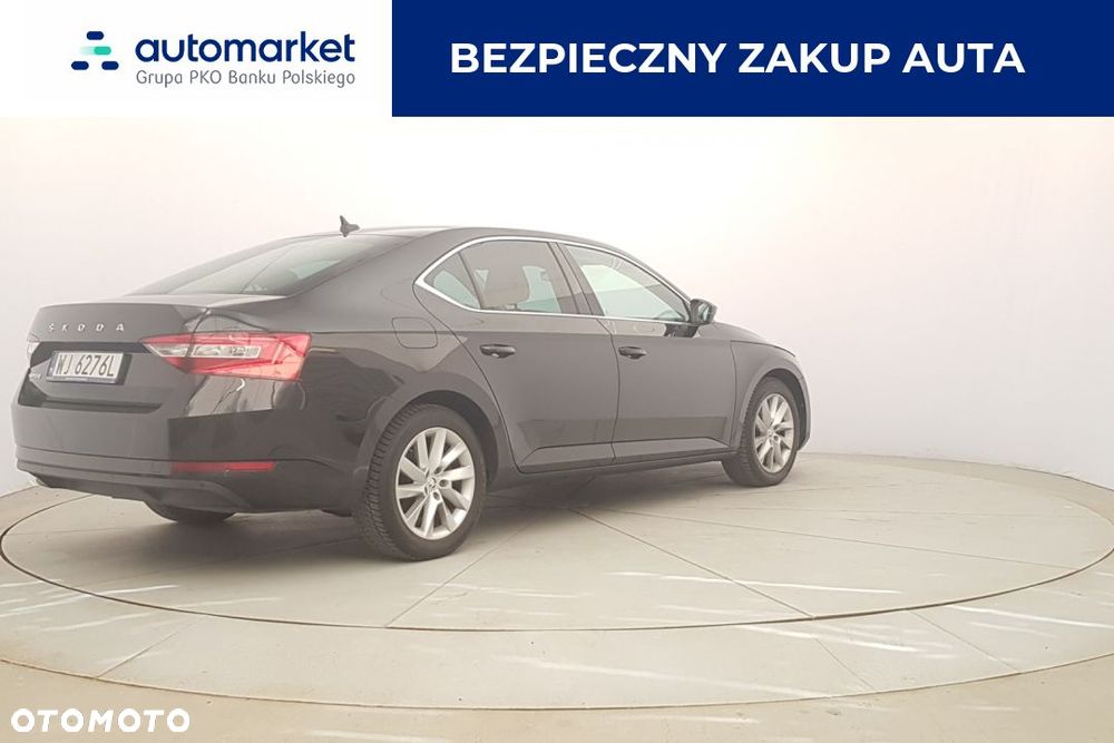 Skoda Superb 2.0 TDI SCR Ambition DSG - 7