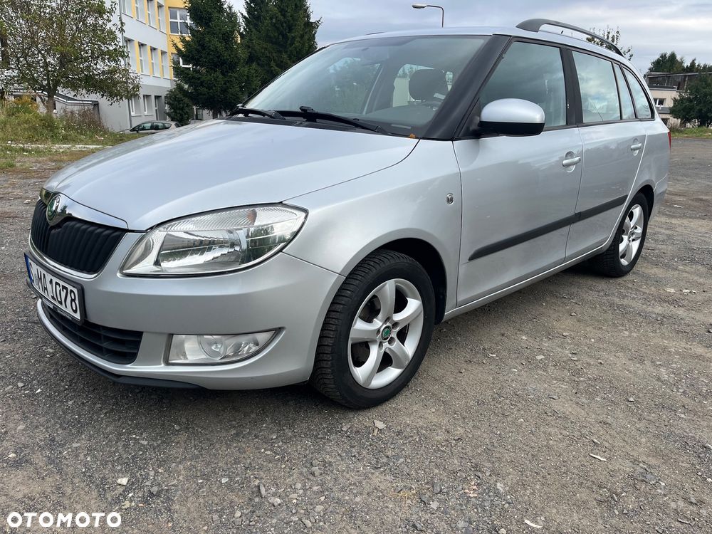 Skoda Fabia 1.2 12V Active - 10