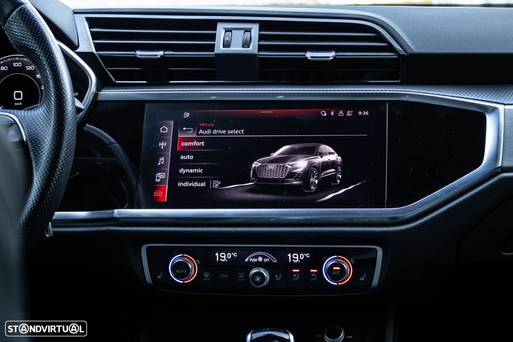 Audi Q3 Sportback 45 TFSIe S line S tronic - 41