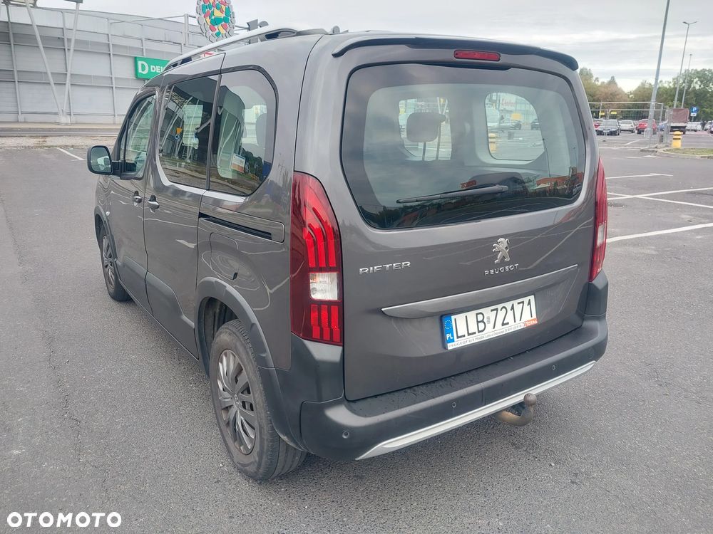 Peugeot Rifter - 4