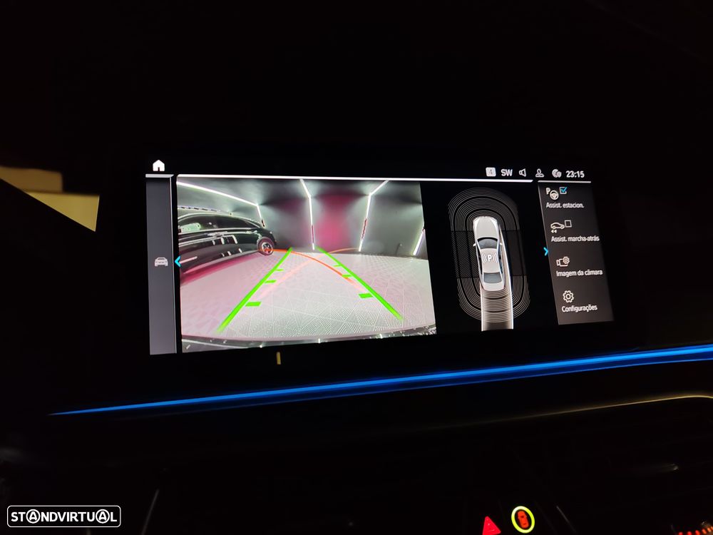 BMW 520 e Pack M - 16